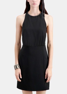 The Kooples Short Crepe Dress