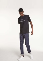 The Kooples T-shirt With Monogram Logo