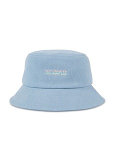 The Kooples Bob Denim Bucket Hat
