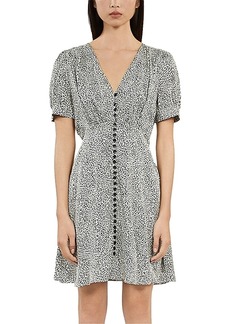 The Kooples Button Front Dress