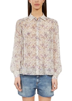 The Kooples Button Front Shirt