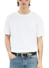 The Kooples Chest Embroidered Logo Tee