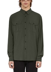 The Kooples Classic Fit Shirt