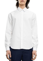 The Kooples Classic White Shirt