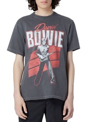 The Kooples Cotton David Bowie Graphic Tee