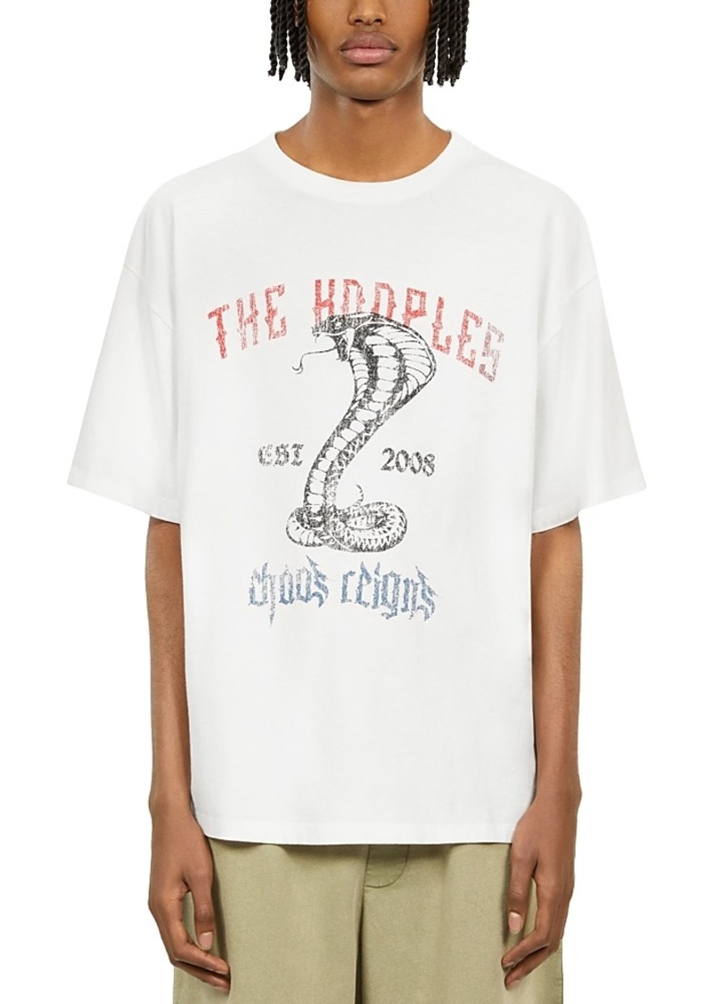 The Kooples Cotton Graphic Tee