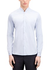 The Kooples Cotton Slim Fit Button Down Shirt