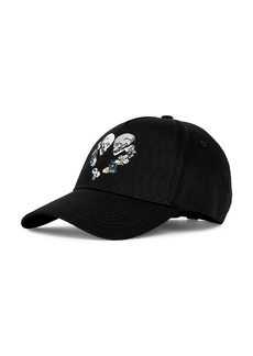 The Kooples Embroidered Cap