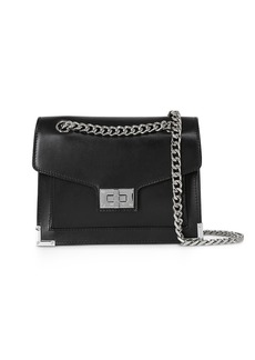 The Kooples Emily x Stella Leather Convertible Bag