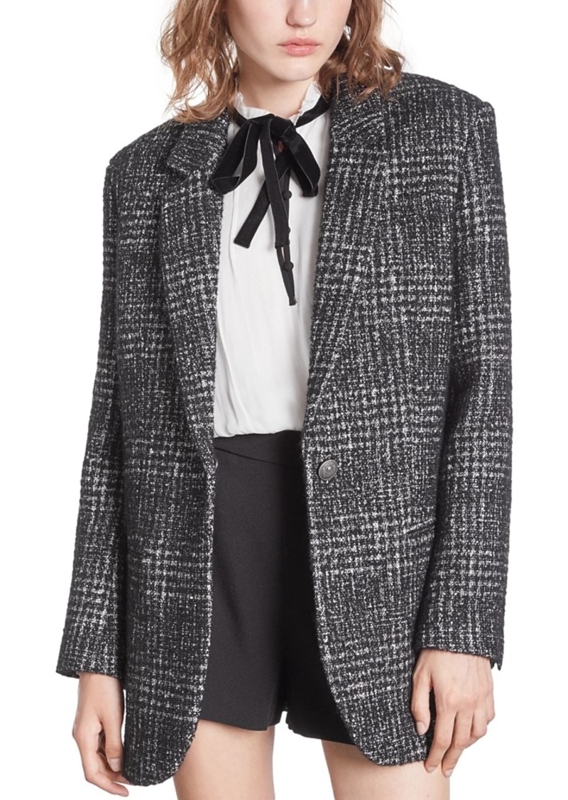 The Kooples Enamorada Blazer