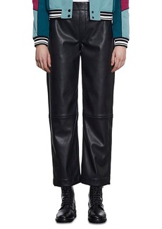 The Kooples Faux Leather Pants