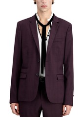 The Kooples Fitted Suit Jacket