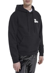 The Kooples Graphic Hoodie