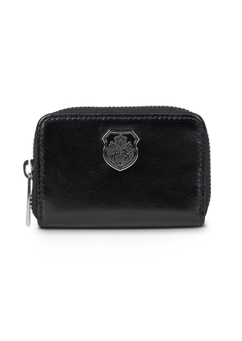 The Kooples Leather Coin Purse