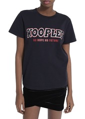 The Kooples Logo Graphic Tee