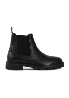 The Kooples Men's Bottines Basses Leather Boots