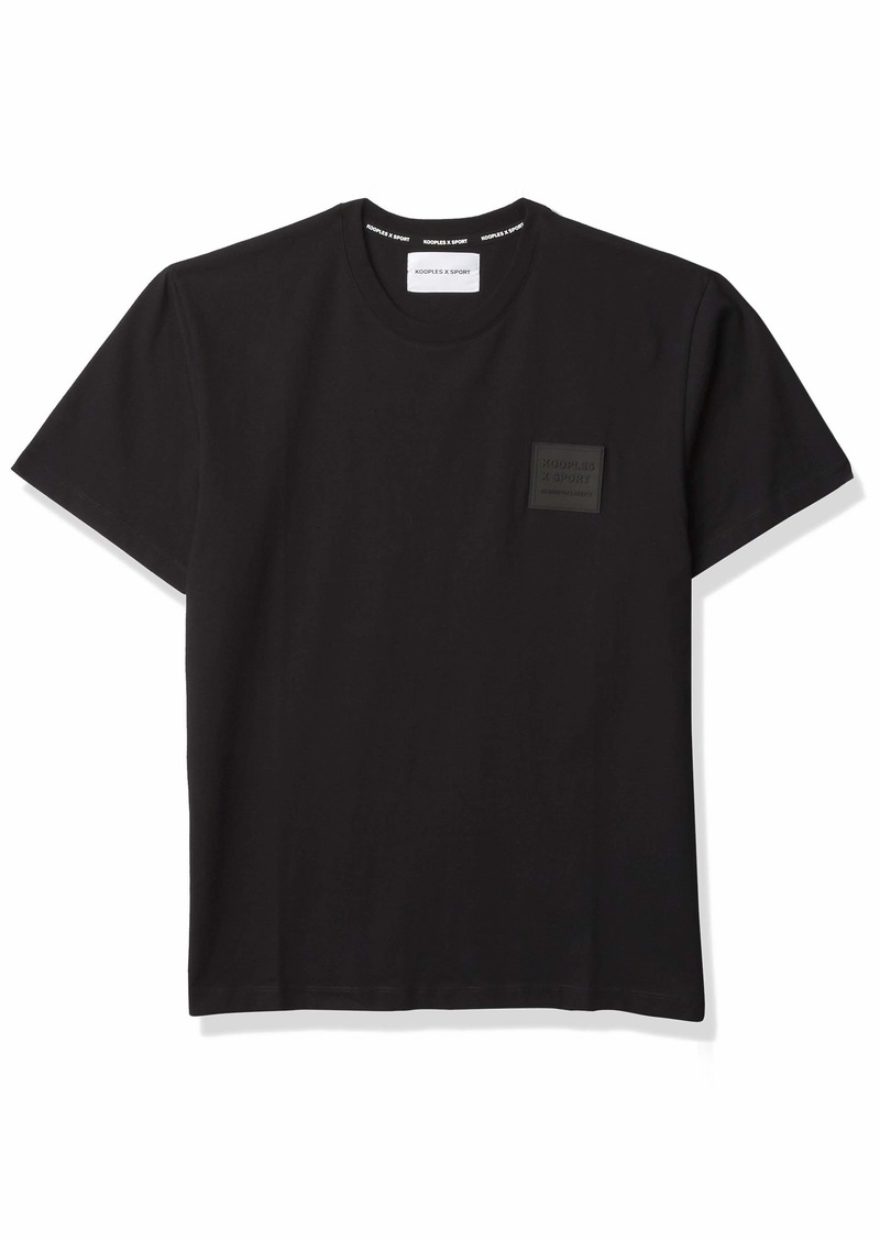 kooples x sport t shirt