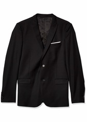 The Kooples Men's Men's Tailored Super 100'S Wool Suit Jacket