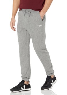 The Kooples Men's Thick Cotton Brand-Signature Joggers