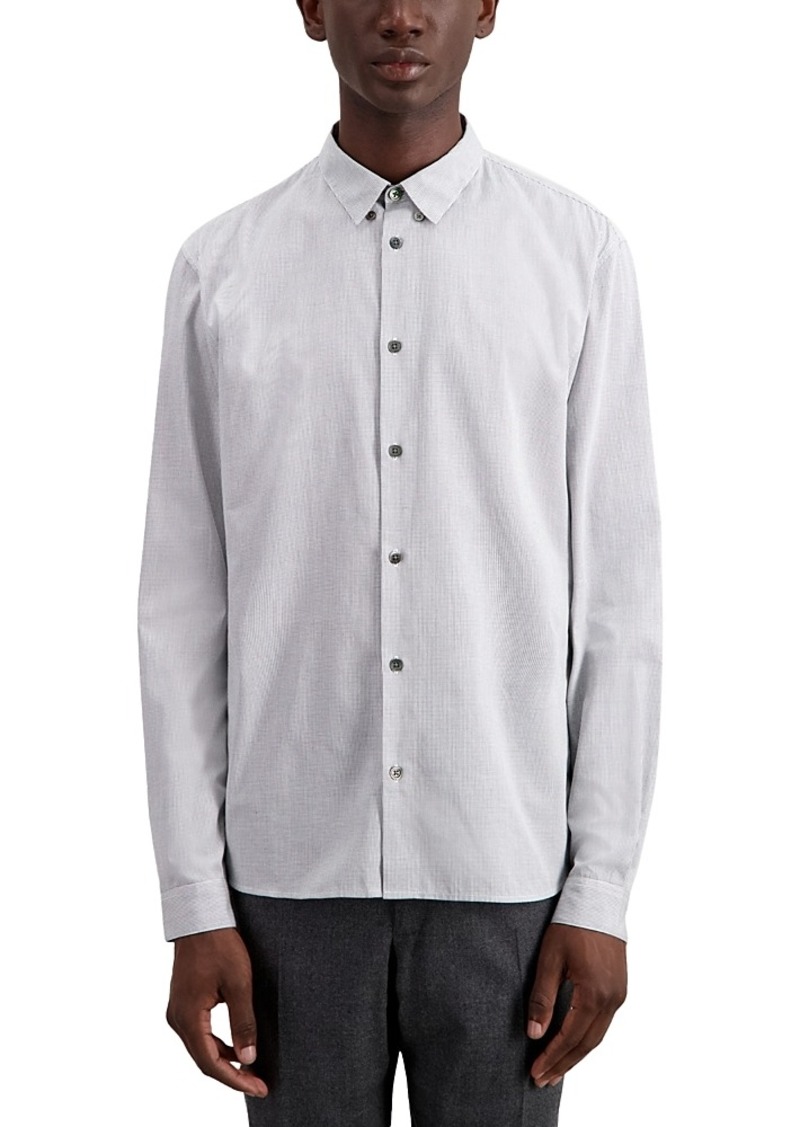 The Kooples Monterey Straight Fit Shirt