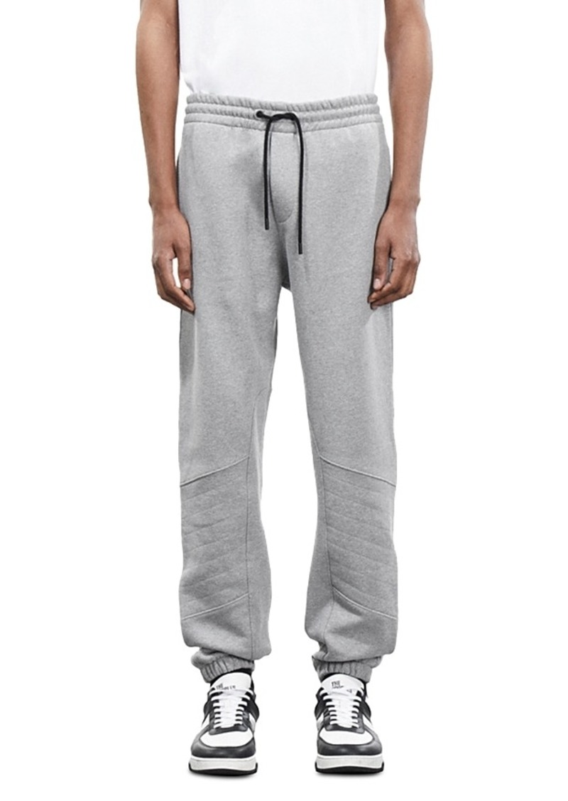 The Kooples Relaxed Fit Drawstring Jogger Pants