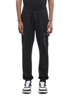 The Kooples Relaxed Fit Track Suit Trousers