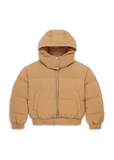 The Kooples Shorty Quilted Coat