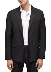 The Kooples Slim Fit Wool Suit Jacket