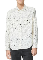 The Kooples Star Print Shirt