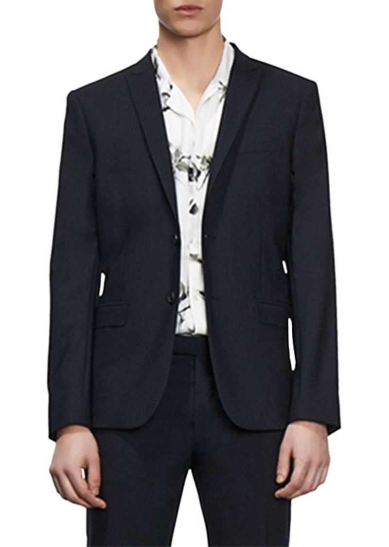 The Kooples Stargazer Fitted Blazer