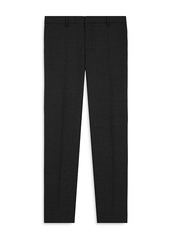 The Kooples Starry Sky Micro Houndstooth Pants