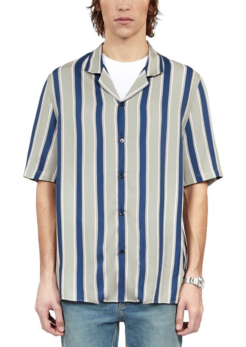 The Kooples Striped Shirt
