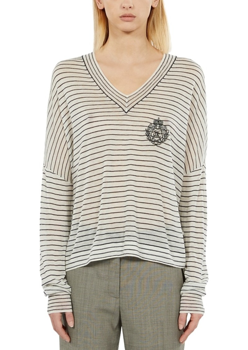 The Kooples Striped Sweater