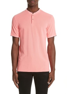The Kooples Tipped Polo