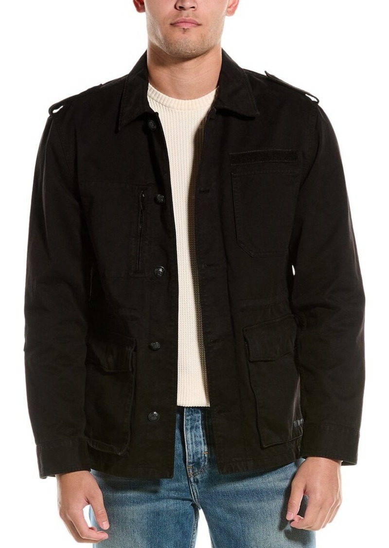 The Kooples Twill Jacket