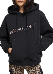 The Kooples What Is Graphic Hoodie