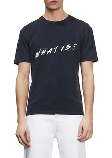 The Kooples What Is Graphic Tee