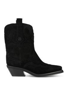The Kooples Women's Santiag Pull On Boots