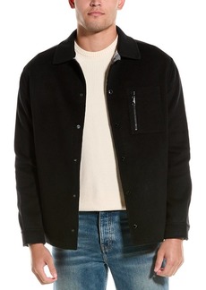 The Kooples Wool-Blend Jacket