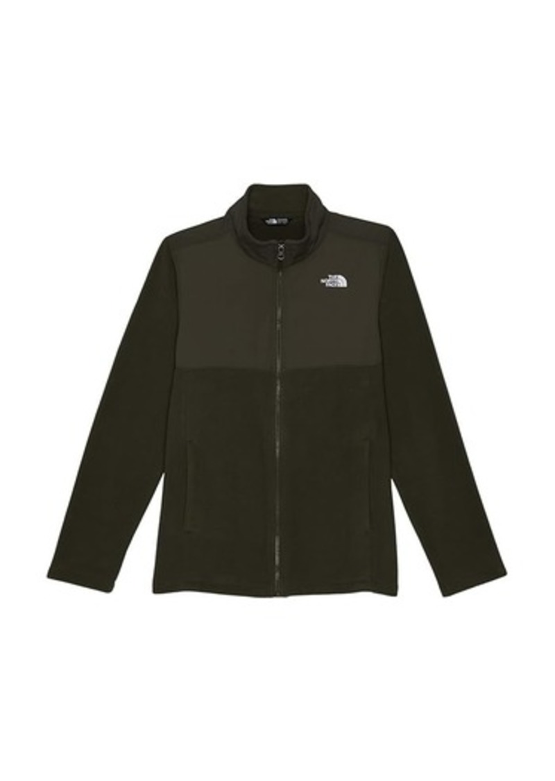 The North Face 200 Weight Tundra Full Zip (Little Kids/Big Kids)