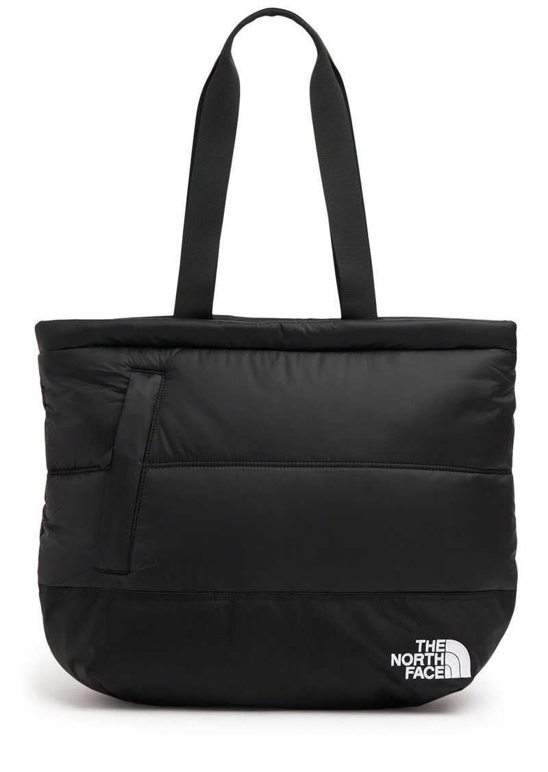 The North Face 21l Nuptse Tote Bag