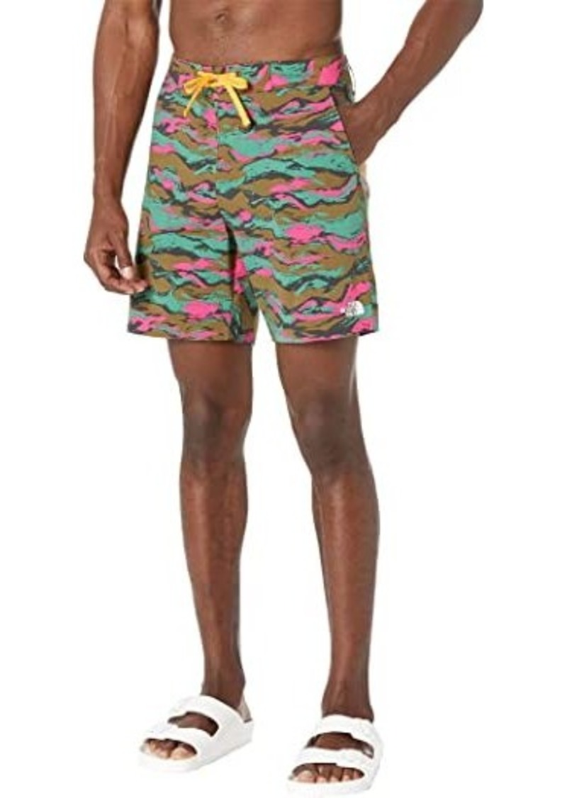 The North Face 7" Class V Ripstop Boardshorts