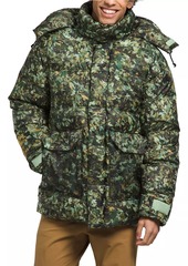 The North Face 73 Leaf Hooded Down Parka