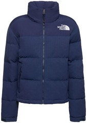 The North Face 92 Ripstop Nuptse Down Jacket