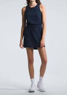 The North Face Adventure Dress In Summit Navy