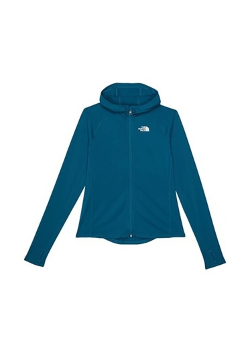 The North Face Amphibious Full Zip Sun Hoodie (Little Kids/Big Kids)