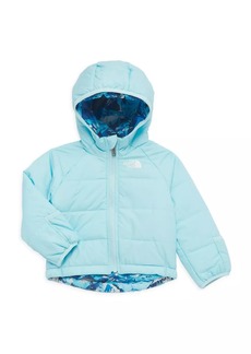 The North Face Baby Boy's Reversible Perrito Hooded Jacket