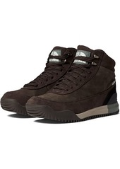 The North Face Back-To-Berkeley III Leather Waterproof