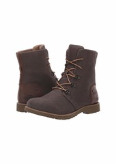 the north face women's ballard lace ii coated canvas boot