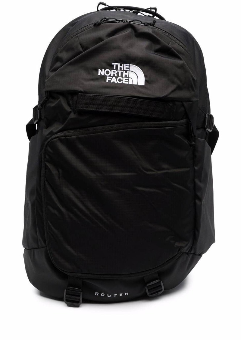 The North Face Base Camp embroired logo backpack